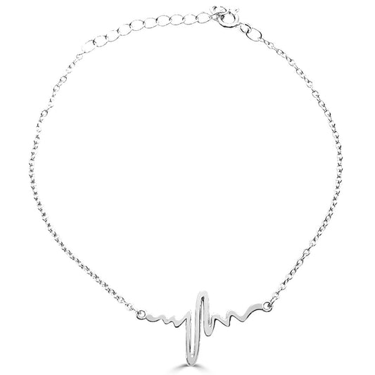 ELECTRO SILVER BRACELET