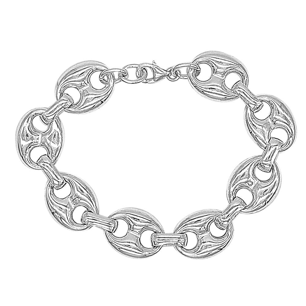 SILVER CALABROTE BRACELET