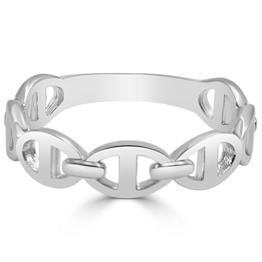 Lenke Silver Ring