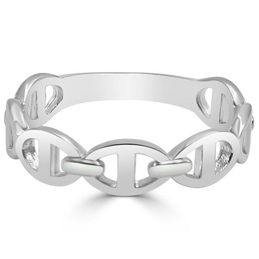 Lenke Silver Ring