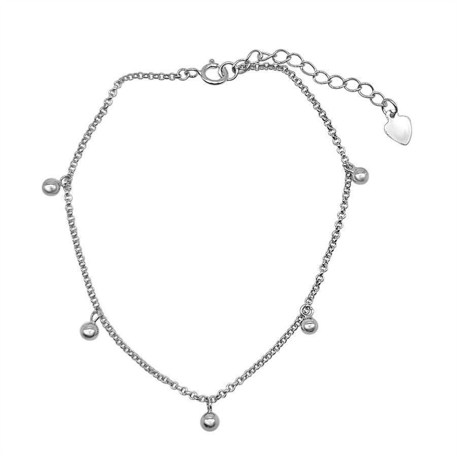 TOPI SILVER BRACELET