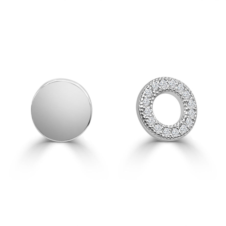 BWALO SILVER EARRINGS