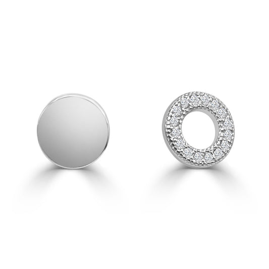 BWALO SILVER EARRINGS