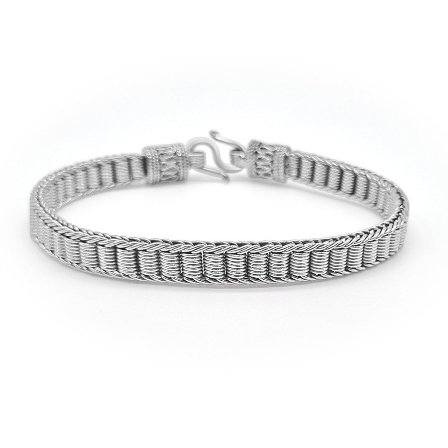 BEJAARDES SILVER BRACELET