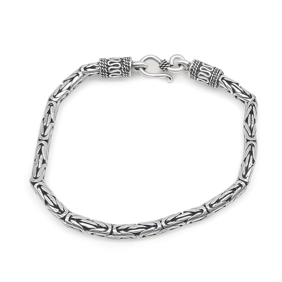 WOKALAMBA SILVER BRACELET