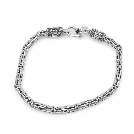 WOKALAMBA SILVER BRACELET