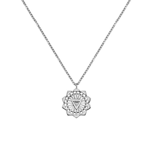 Colgante Trikon de Plata