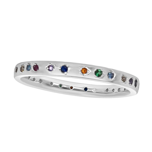 ANILLO DE PLATA FARBEN