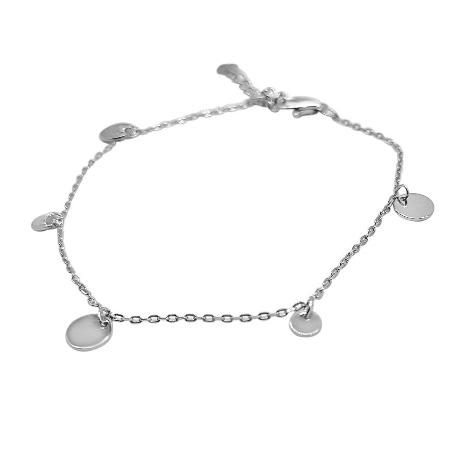 PULSERA DE PLATA KREIS