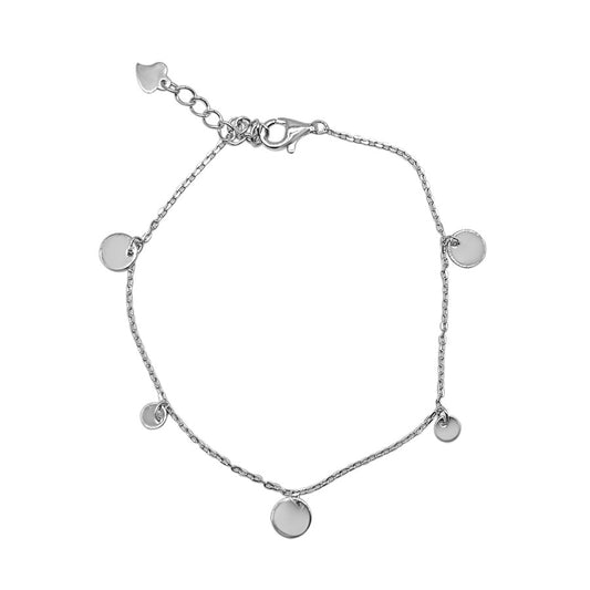 PULSERA DE PLATA KREIS