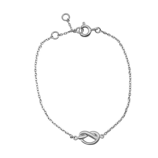 NUS SILVER BRACELET