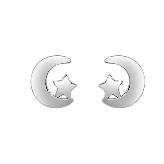 PENDIENTES DE PLATA ESTLU