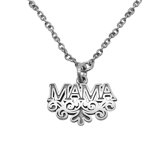 Mor de Plata choker