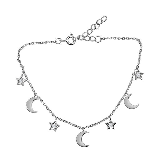 LUES SILVER BRACELET