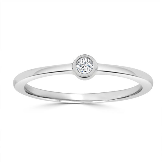 Bakarrik Silver Ring