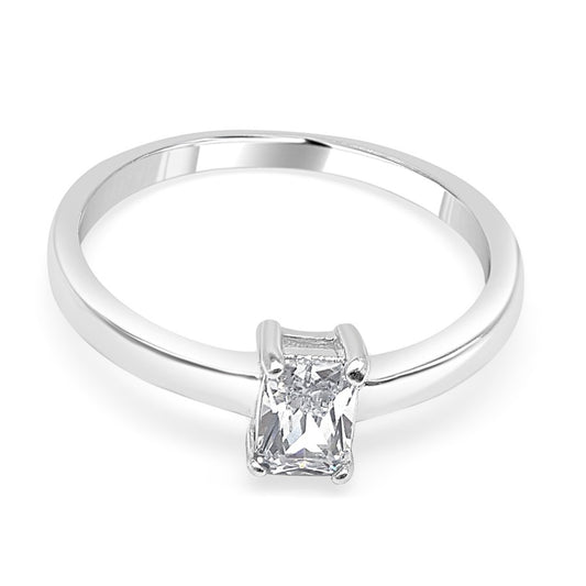Silver Kadai Ring
