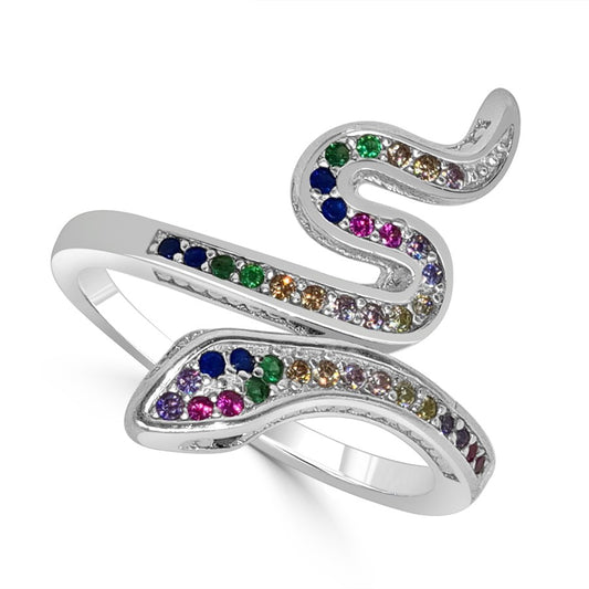 Nahesa Silver Ring