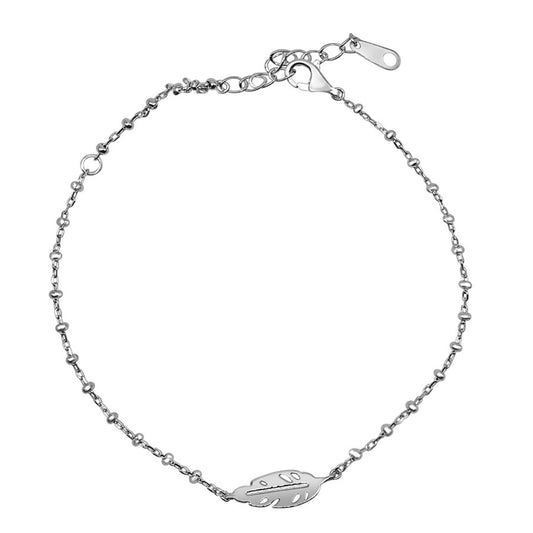 PULSERA DE PLATA HOSTOA