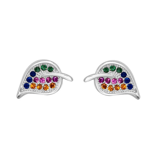 PENDIENTES DE PLATA BLAT