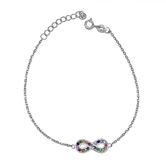 INFANAT SILVER BRACELET