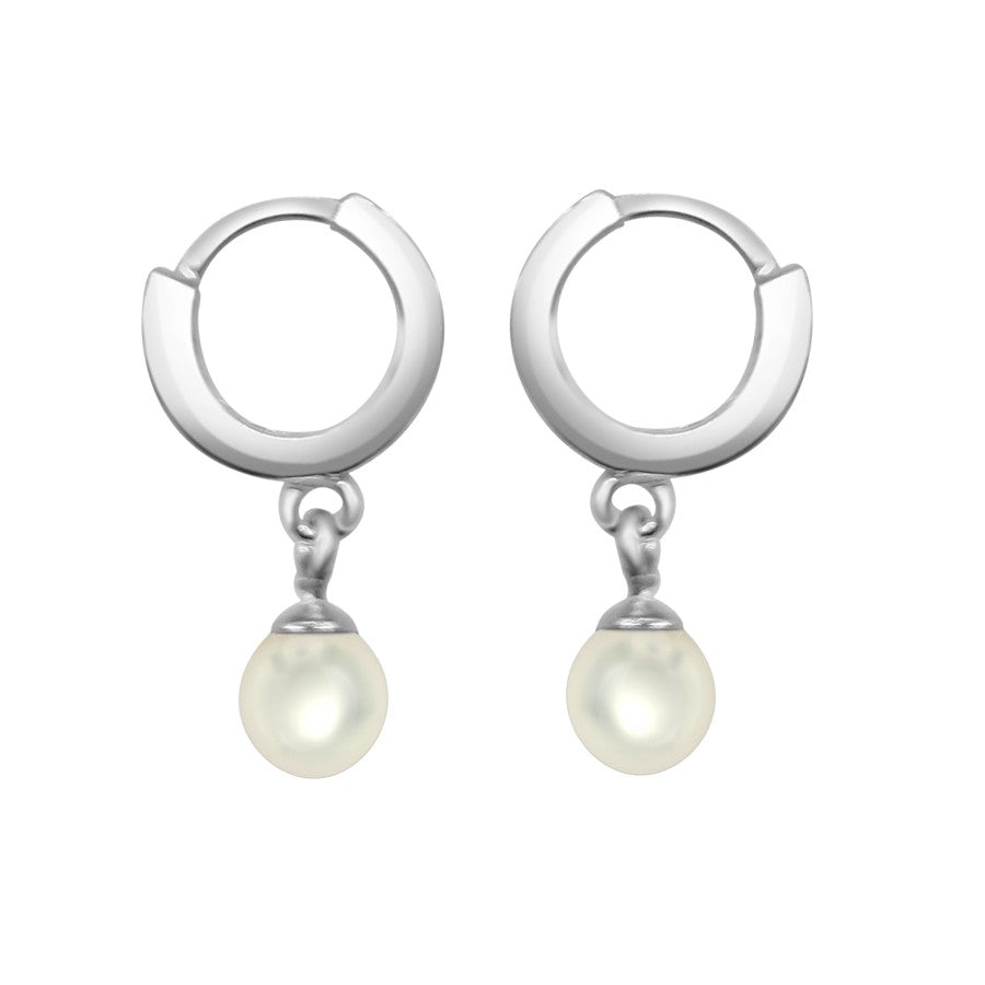 SILVER AND GILT SILVER EARRINGS ANEL