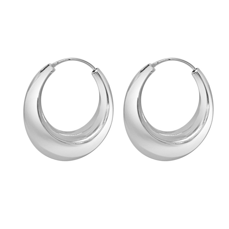 PENDIENTES DE PLATA ANULUS