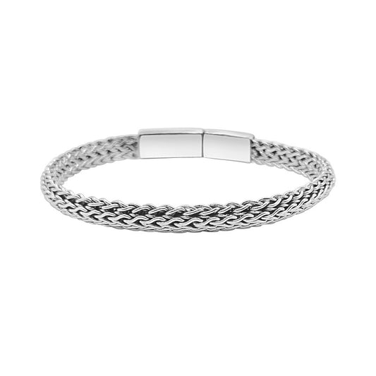 PULSERA DE PLATA LANKA