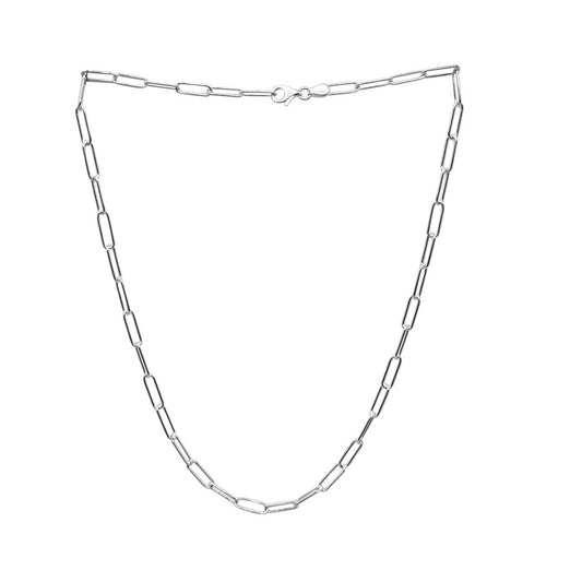 Gargantilla Corda de Plata