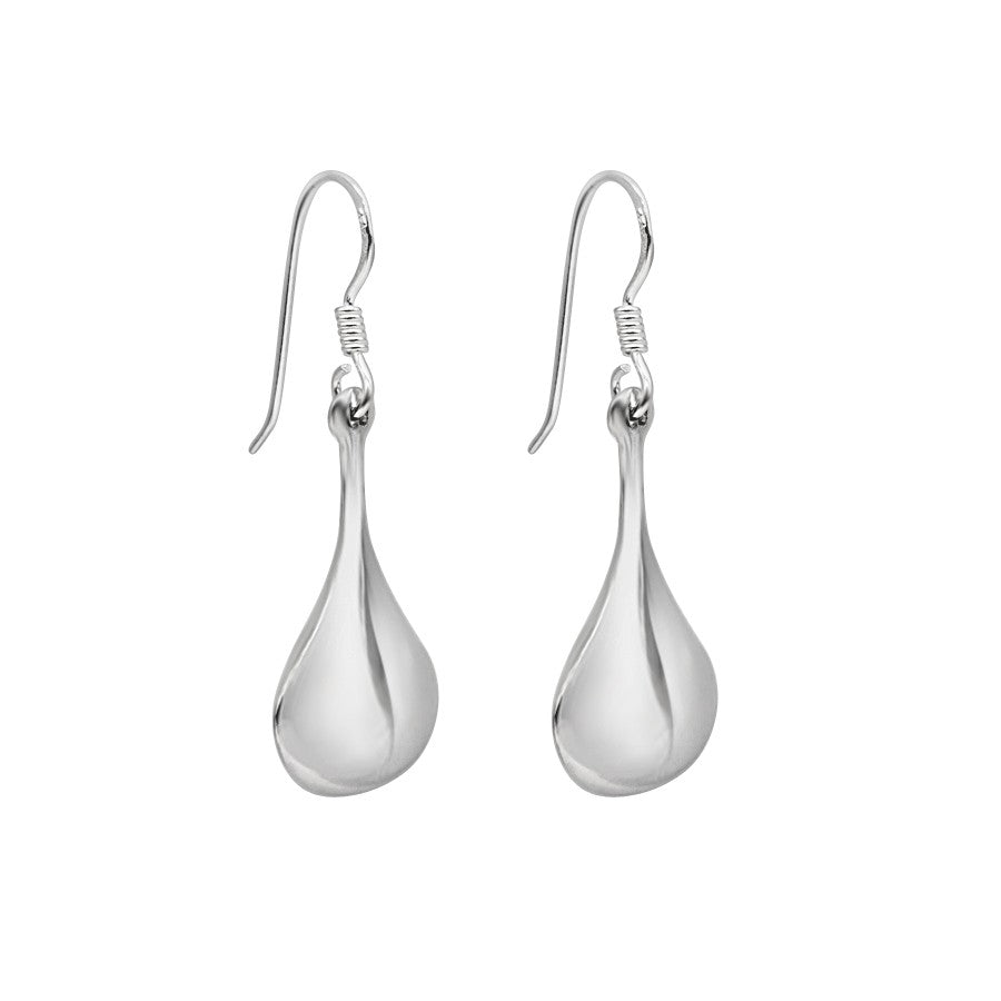 GOT SILVER EARRINGS