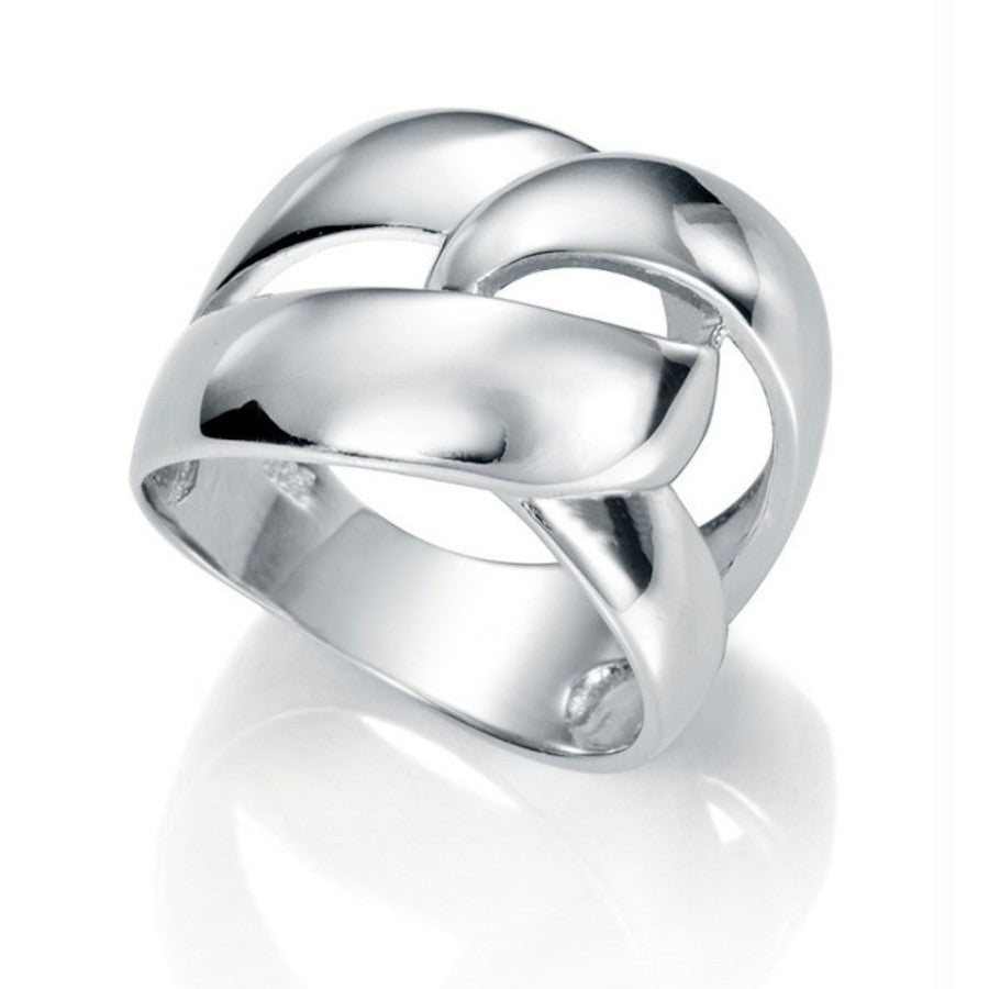 Sharit Silver Ring