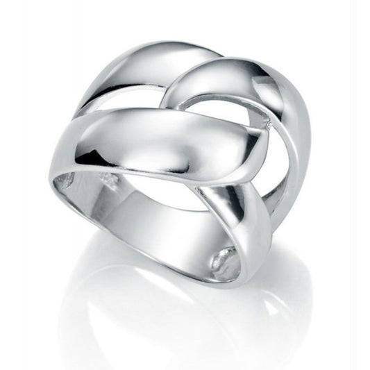 Sharit Silver Ring