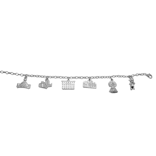 SEGOVIAN SILVER BRACELET