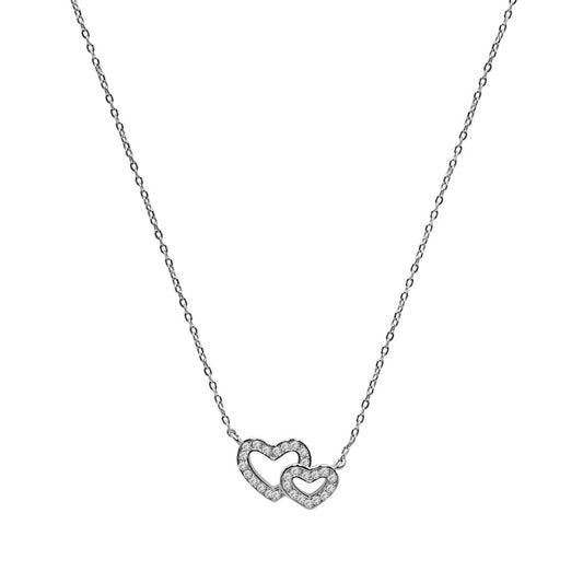 Gargantilla Amore de Plata