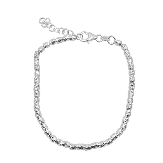 PULSERA DE PLATA ASTUANA