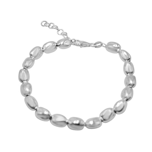 VÁLEC SILVER BRACELET