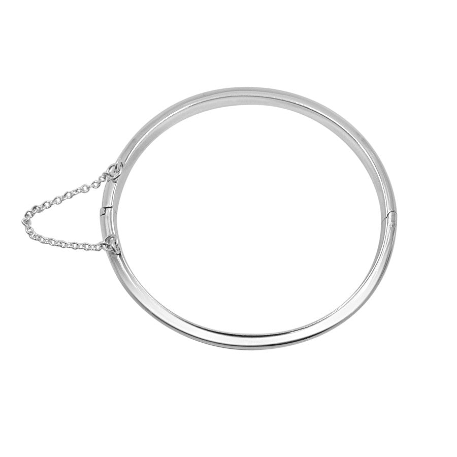 PULSERA O BRAZALETE DE PLATA ISONGO