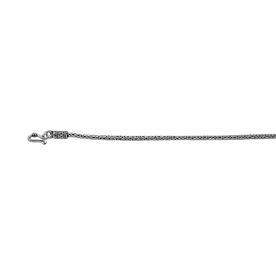 GIZON SILVER BRACELET