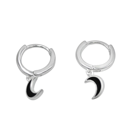 KUU SILVER EARRINGS