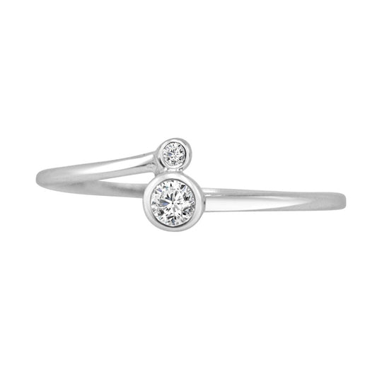 Kor Silver Ring
