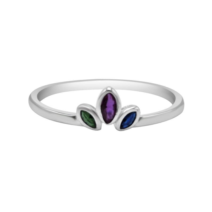 Lawn Silver Ring