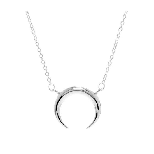 Gargantilla Lunática de Plata