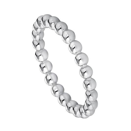 Silver Polo Ring
