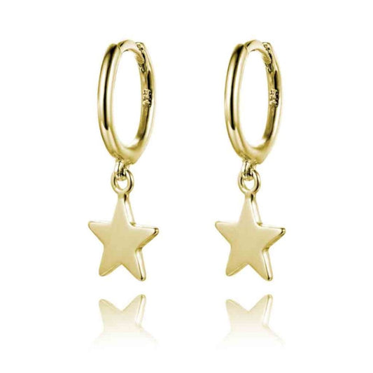 Arsi silver earrings