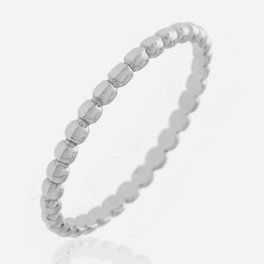 Palle Silver Ring